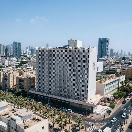 Grand Beach Hotel Tel Aviv Exterior foto